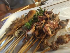-云晓光头烧烤吧(德平路店)