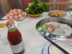 -火焱山烤肉·齐齐哈尔烤肉(朝阳店)
