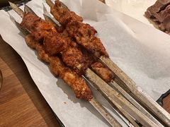 -贯贯吉·清真餐厅(浙江中路店)