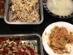-胶东海鲜大排档(北太平庄店)