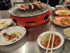 -永安里地摊烤肉(首创店)