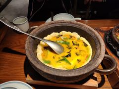 石耳鸡蛋-刀板香·安徽菜(国购IFC店)