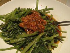 顺德捞通菜-汤城小厨•粤菜•靓汤(金宝街店)