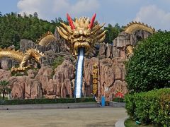 -南京银杏湖乐园