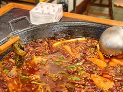 水煮蛙-鸿顺老铁锅美蛙鱼府(解放碑店)