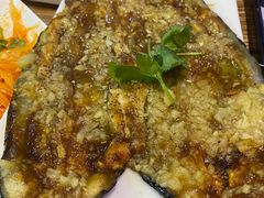 -潮庭·大连海鲜·炭火烧烤·扇贝王(大连店)