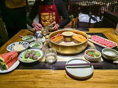 -巴奴毛肚火锅(广益哥伦布店)