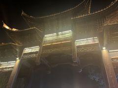 -鸣鹤古镇