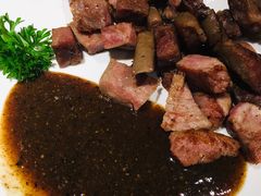 -盛焰铁板烧(硕果时代购物中心店)