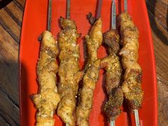 -柿子树炭烤羊腿(金台路店)