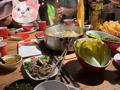 -牛很鲜潮汕牛肉火锅(朝晖路店)