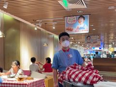 -西贝莜面村(当代商城店)