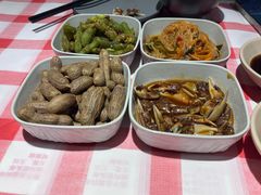 -在老街·淮安大排档·甜麻干煸龙虾·烧烤(河下古镇店)