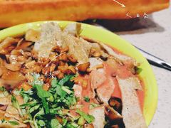 -大福来锅巴菜(古文化街店)