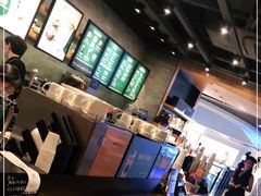-星巴克(杭州嘉里中心4F店)