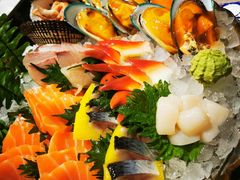 -極上萬膳·日料放题(来福士江景店)