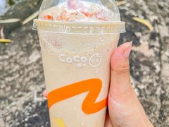 -CoCo都可(湖滨银泰店B区店)