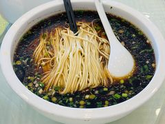 阳春面-怡园饭店-餐厅(四望亭店)