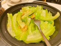 啫啫唐生菜-香港龙凤楼(陆家嘴中心店)