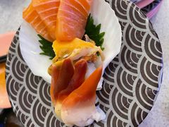 -争鲜回转寿司(流行前线店)