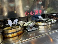 -滋啦啦油煎铺一乌镇萝卜丝饼