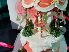 -BON CAKE(华贸购物中心店)