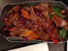 酱爆猪肝-做了不起的80后