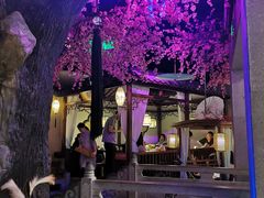 -韵秋荷(宝山龙湖天街店)