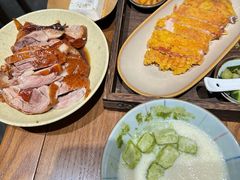 -李百蟹·江南蟹黄面·河景餐厅(夫子庙总店)