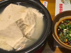 -重庆石磨豆花庄(乔庄店)