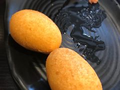 炸牛奶-勺子米线·云南传统小吃市集(四方街店)