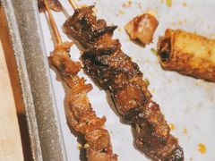 -聚点串吧·北京烧烤(赵登禹路店)