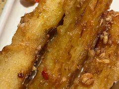 滋味脆皮茄子-铜锣湾·有麝自然香(重庆新天地店)