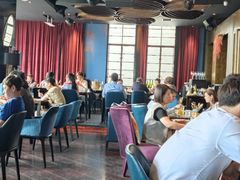 大堂-YUE·6·西式融合餐厅(外滩六号店)