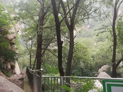 -碓臼峪自然风景区