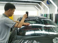 -天猫养车贴膜轻改·蓝电(优匹康桥东路店)