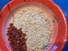 经典锅特色蘸料-马路边边 传媒大学店