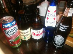 各种啤酒！！！-HIHE Bistro·Oyster Bar(华熙live店)