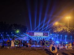 -欢乐水魔方水世界
