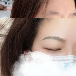 -Yue Show馨选·半永久纹眉纹眼线