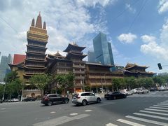 -麦当劳(静安寺店)