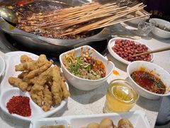 -水碾河刘老大串串香(水碾河路店)