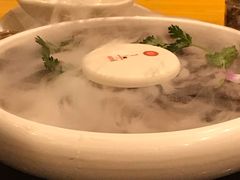 -一斗火锅·招财羊毛肚(北温泉九号店)