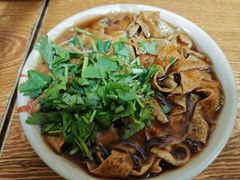 锅巴菜-真素诚·清真(新华路店)