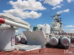 -泰达航母主题公园