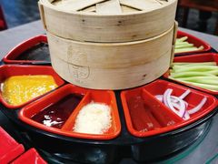 -羲和雅苑•北京烤鸭(平安国际金融中心店)