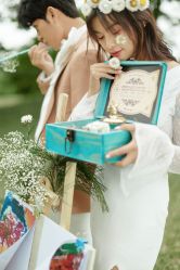 -巴黎恋人婚纱摄影(东莞总店)