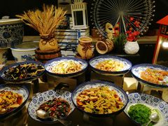 -万达文华酒店·美食汇自助餐厅