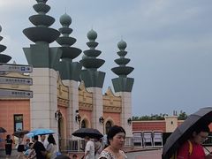 -泰达航母主题公园