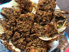 煎明太鱼-松明一烤肉馆(鲁园店)